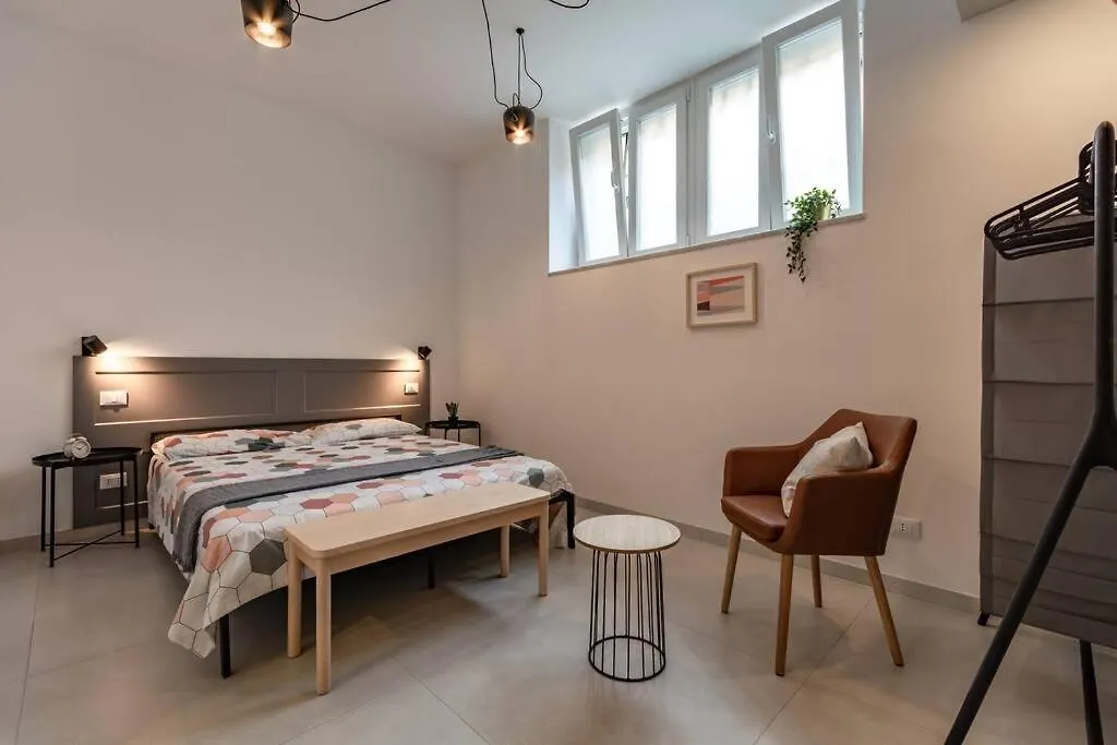 Apartament Battle Kitchen Loft Mediolan