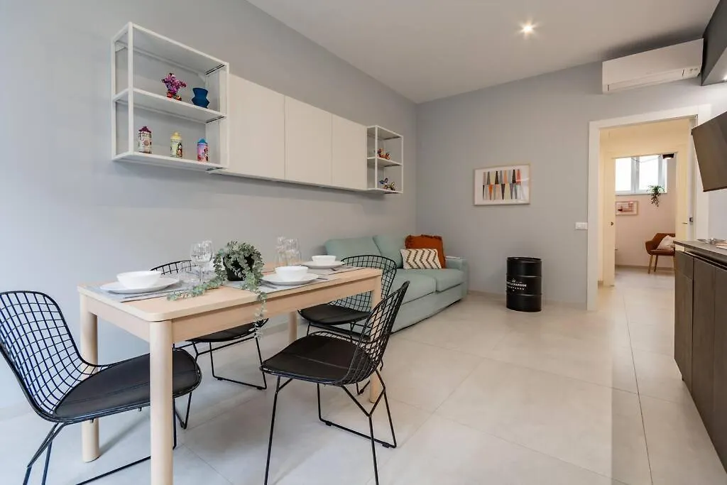 Apartament Battle Kitchen Loft Mediolan
