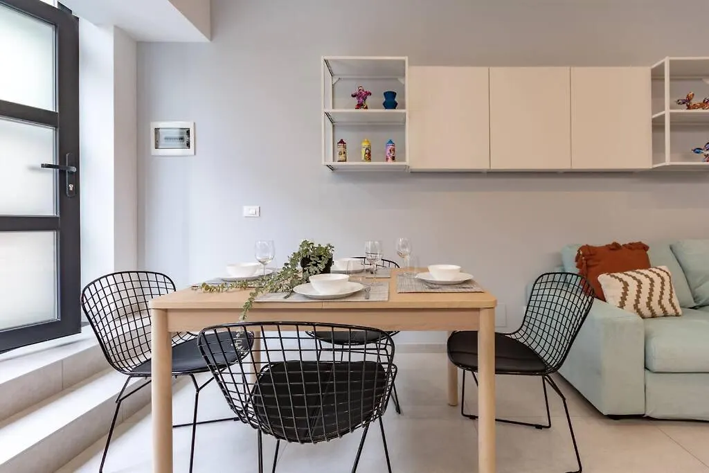 Apartament Battle Kitchen Loft Mediolan